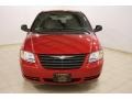 2005 Inferno Red Pearl Chrysler Town & Country LX  photo #2