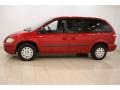 2005 Inferno Red Pearl Chrysler Town & Country LX  photo #4