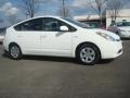 Super White - Prius Hybrid Photo No. 2