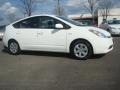 2009 Super White Toyota Prius Hybrid  photo #2