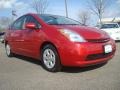 Barcelona Red Metallic - Prius Hybrid Photo No. 1