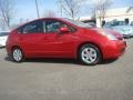 Barcelona Red Metallic - Prius Hybrid Photo No. 2