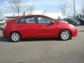 Barcelona Red Metallic - Prius Hybrid Photo No. 3