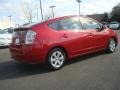 Barcelona Red Metallic - Prius Hybrid Photo No. 4