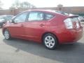 Barcelona Red Metallic - Prius Hybrid Photo No. 5