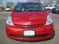 Barcelona Red Metallic - Prius Hybrid Photo No. 8