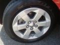 Barcelona Red Metallic - Prius Hybrid Photo No. 20