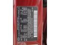 Dark Cherry Red - Santa Fe GLS Photo No. 44