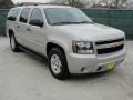 Silver Birch Metallic - Suburban 1500 LS Photo No. 1