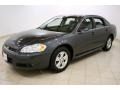 Cyber Gray Metallic - Impala LT Photo No. 3