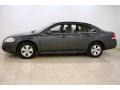 Cyber Gray Metallic - Impala LT Photo No. 4