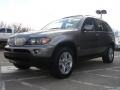 Sterling Grey Metallic - X5 4.4i Photo No. 7