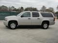 Silver Birch Metallic - Suburban 1500 LS Photo No. 6
