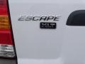 2002 Oxford White Ford Escape XLT V6 4WD  photo #7