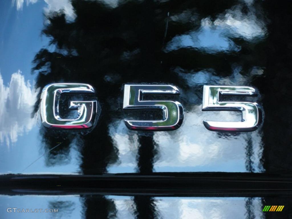 2011 Mercedes-Benz G 55 AMG Marks and Logos Photo #45544997