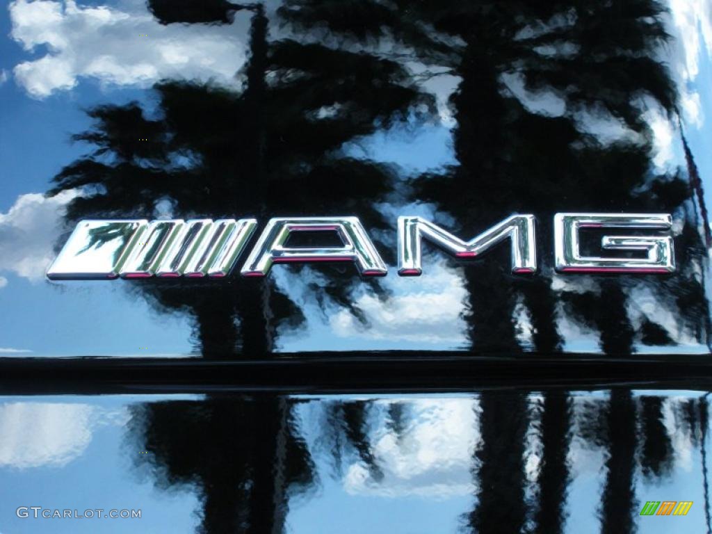 2011 Mercedes-Benz G 55 AMG Marks and Logos Photo #45545009