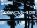 2011 Mercedes-Benz G 55 AMG Badge and Logo Photo