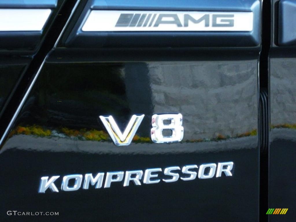 2011 Mercedes-Benz G 55 AMG Marks and Logos Photo #45545025