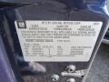 Imperial Blue Metallic - TrailBlazer LT 4x4 Photo No. 34