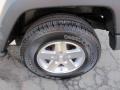 2009 Stone White Jeep Wrangler X 4x4  photo #10