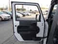 2009 Stone White Jeep Wrangler X 4x4  photo #14
