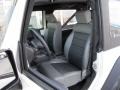 2009 Stone White Jeep Wrangler X 4x4  photo #16
