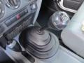 2009 Stone White Jeep Wrangler X 4x4  photo #21