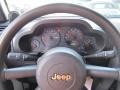 2009 Stone White Jeep Wrangler X 4x4  photo #24