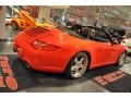 Guards Red - 911 Carrera Cabriolet Photo No. 6