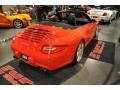 Guards Red - 911 Carrera Cabriolet Photo No. 7