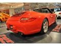 Guards Red - 911 Carrera Cabriolet Photo No. 9