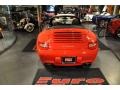 Guards Red - 911 Carrera Cabriolet Photo No. 10