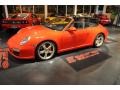 Guards Red - 911 Carrera Cabriolet Photo No. 15