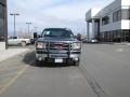2009 Midnight Blue Metallic GMC Sierra 2500HD SLE Crew Cab 4x4  photo #2