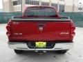 Inferno Red Crystal Pearl - Ram 1500 Lone Star Quad Cab 4x4 Photo No. 4