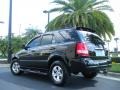 2006 Ebony Black Kia Sorento LX  photo #8