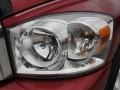 Inferno Red Crystal Pearl - Ram 1500 Lone Star Quad Cab 4x4 Photo No. 10