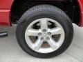 Inferno Red Crystal Pearl - Ram 1500 Lone Star Quad Cab 4x4 Photo No. 14