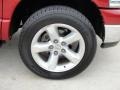 Inferno Red Crystal Pearl - Ram 1500 Lone Star Quad Cab 4x4 Photo No. 16