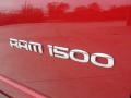 Inferno Red Crystal Pearl - Ram 1500 Lone Star Quad Cab 4x4 Photo No. 18