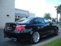 2006 Black Sapphire Metallic BMW M5   photo #6