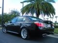 Black Sapphire Metallic - M5  Photo No. 8