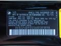 Black Sapphire Metallic - M5  Photo No. 28