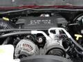 Inferno Red Crystal Pearl - Ram 1500 Lone Star Quad Cab 4x4 Photo No. 27
