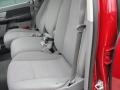 Inferno Red Crystal Pearl - Ram 1500 Lone Star Quad Cab 4x4 Photo No. 37
