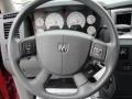 Inferno Red Crystal Pearl - Ram 1500 Lone Star Quad Cab 4x4 Photo No. 45