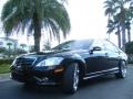 Black - S 550 Sedan Photo No. 2