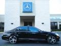 Black - S 550 Sedan Photo No. 5