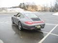 Meteor Grey Metallic - 911 Carrera 4S Coupe Photo No. 4