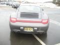 Meteor Grey Metallic - 911 Carrera 4S Coupe Photo No. 10